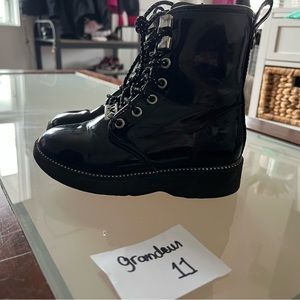 Bottes fillette Michael Kors
